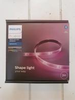 Philips hue ledstrip 2m nieuw!!, Ophalen of Verzenden, Led-lamp, Zo goed als nieuw