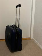 LIV hardschale trolley met laptop vak., Sieraden, Tassen en Uiterlijk, Koffers, Hard kunststof, Minder dan 50 cm, Zo goed als nieuw