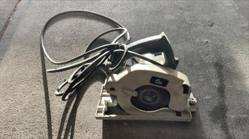 Elu MH151 Cirkelzaag beschikbaar voor biedingen