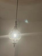 Oosterse Hanglamp - Sfeervolle Verlichting, Huis en Inrichting, Lampen | Hanglampen, Ophalen, Zo goed als nieuw, Metaal, Minder dan 50 cm