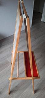 Ikea schoolbord (krijt-en tekenbord), Ophalen, Gebruikt, Ezel