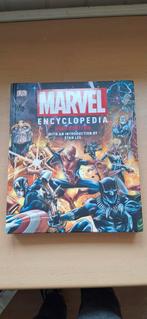 Marvel Encyclopedie - Ontdek het Marvel Universum!, DK, Ophalen of Verzenden, Zo goed als nieuw, Los deel