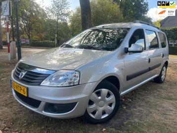 Dacia Logan MCV 1.6 Lauréate AIRCO/ TREKHAAK/APK 15-10-2026 beschikbaar voor biedingen
