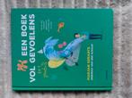 Marjan Gerarts - Een boek vol gevoelens en 1 goudvis (nieuw), Ophalen, Nieuw, Marjan Gerarts; Deborah van der Schaaf