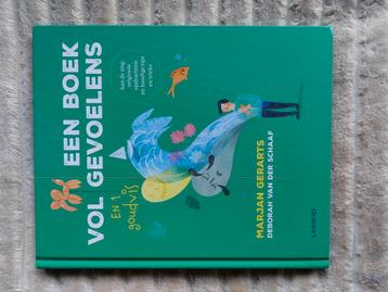 Marjan Gerarts - Een boek vol gevoelens en 1 goudvis (nieuw) beschikbaar voor biedingen