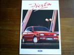Ford Fiesta o.a. XR2i [ 1990 / 1991 ], Verzenden, Zo goed als nieuw, Ford