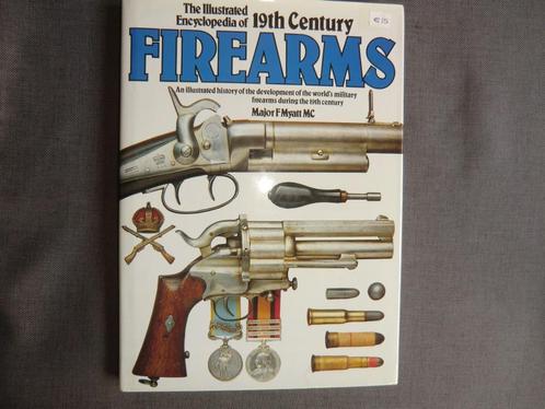 Fire arms, Verzamelen, Militaria | Algemeen, Overige soorten, Boek of Tijdschrift, Overige gebieden, Verzenden