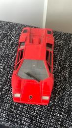 Lamborghini, Ophalen of Verzenden, Zo goed als nieuw, Auto, Bburago