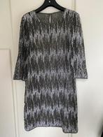 Riani Palletjes  jurk M, Kleding | Dames, Ophalen of Verzenden, Zo goed als nieuw, Maat 38/40 (M), Beige