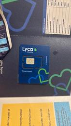 Lycamobile 33stuks 10 euro beltegoed, Ophalen of Verzenden