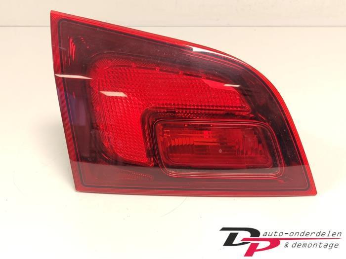 Achterlicht links van een Opel Astra, Auto-onderdelen, Verlichting, Opel, Gebruikt, 3 maanden garantie, Ophalen of Verzenden