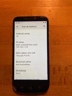 SwissVoice G50 Senioren Smartphone, 2 Cam’s, Bluetooth, GPS, Telecommunicatie, Overige modellen, 3 tot 6 megapixel, Ophalen of Verzenden