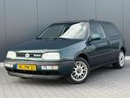 Volkswagen Golf 2.0 GTI Origineel NL - Schuifdak - BBS Wiele, Stof, Gebruikt, 4 cilinders, 116 pk