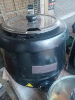 Soepketel, Tuin en Terras, Regentonnen, 150 liter of meer, Ophalen of Verzenden, Zo goed als nieuw