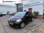 Skoda Citigo 1.0 Greentech Ambition € 7.950,00, Start-stop-systeem, Stof, Gebruikt, Zwart