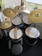 Drumstel, Muziek en Instrumenten, Drumstellen en Slagwerk, Ophalen, Gebruikt, Ludwig