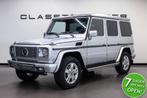 Mercedes-Benz G-Klasse 500 St.Wagon Btw auto, Fiscale waarde, Auto's, Automaat, Gebruikt, G-Klasse, Bedrijf