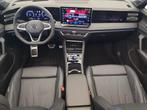 Volkswagen Tiguan 1.5 eHybrid 272pk DSG/AUT R-Line Wegklapba, Auto's, Volkswagen, 12 maanden, 1498 cc, Zwart, 4 cilinders
