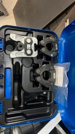 Geberit Mapress -set persketting M 42 54 met adapter ZB 203, Ophalen of Verzenden, Zo goed als nieuw