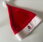 Kerstmuts met pluim van Douwe Egberts, Ophalen of Verzenden, Zo goed als nieuw