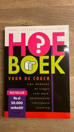 Joost Crasborn - HOE-boek voor de coach, Ophalen of Verzenden, Joost Crasborn; Ellis Buis, Zo goed als nieuw