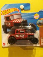 Ford Model A Custom '31 Hot Wheels Dirt 2025, Ophalen of Verzenden, Nieuw, Auto