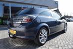 Opel Astra GTC 1.8 Cosmo nieuwe apk, Voorwielaandrijving, Gebruikt, Zwart, 4 cilinders