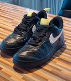 Nike Airforce EU41 - Gedesinfecteerd!, Kleding | Heren, Schoenen, Zwart, Nike, Ophalen of Verzenden, Sneakers of Gympen