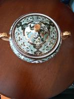 Saji'' porceleinen koekschaal Fine China, Ophalen