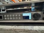 Blackmagic Hyperdeck Studio 2 in flightcase, Ophalen of Verzenden, Zo goed als nieuw, Video