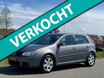 Volkswagen Golf 1.4 TSI CLIMA CRUISE GOED ONDERHOUDEN, Voorwielaandrijving, 65 €/maand, Stof, Gebruikt