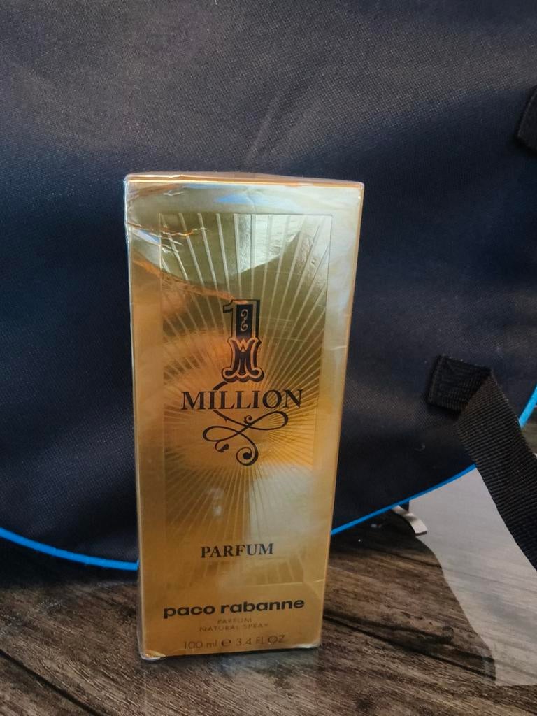 Paco Rabanne 1 Million - Nieuw & Gesealed!, Sieraden, Tassen en Uiterlijk, Uiterlijk | Parfum, Ophalen of Verzenden, Nieuw
