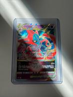 Deoxys VSTAR Pokémonkaart, Ophalen of Verzenden, Zo goed als nieuw, Losse kaart, Foil