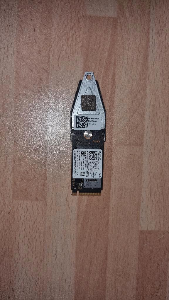 Micron 2550 SSD 256GB NVMe Gen4 x4 M.2 2242, Computers en Software, Harde schijven, Nieuw, Laptop, Intern, SSD, Overige aansluitingen