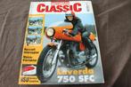 Motorrad Classic juli aug 2000 Kawasaki H1 H2 Z1 Laverda sfc, Ophalen of Verzenden, Gelezen