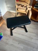 Piano kruk, Huis en Inrichting, Krukjes, Ophalen, Gebruikt, Staal