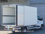 Renault Master 170PK -15 Vries Koelwagen 2025model Achterdeu, Auto's, Bestelauto's, 1998 cc, Stof, Euro 6, 4 cilinders