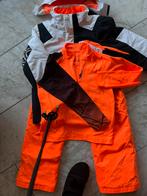 Ski pak kind maat 164 Spyder, Ophalen of Verzenden, Zo goed als nieuw, Jongen of Meisje