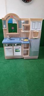 Little Tikes Inside/Outside Cook 'n Grill Keukentje, Ophalen, Kunststof, Littletikes.nl, Littletikes.nl