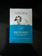 Dwangvoeding knaagdieren science selective recovery, Ophalen, Knaagdier of Konijn