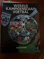 Graaf - Wereldkampioenschap voetbal, Boeken, Ophalen of Verzenden, Zo goed als nieuw, Graaf, Balsport