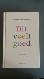 Hilde De Baerdemaeker - Dit voelt goed, Nieuw, Ophalen of Verzenden, Hilde De Baerdemaeker, Mode algemeen