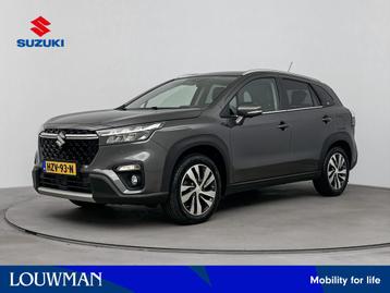 Suzuki S-Cross 1.4 Boosterjet Style Smart Hybrid | Parkeerse beschikbaar voor biedingen