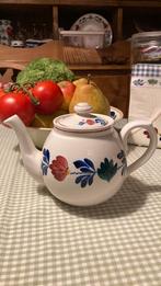 Boerenbont 483a koffie pot, Huis en Inrichting, Keuken | Servies, Overige typen, Ophalen of Verzenden, Zo goed als nieuw, Aardewerk
