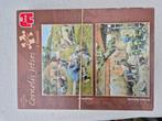 jumbo 2 in 1 puzzel Cornelis Jetses, Hobby en Vrije tijd, Denksport en Puzzels, Ophalen, Gebruikt
