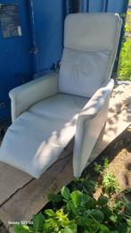 RELAX FAUTEUIL MET VEEL MOGELIJKHEDEN MAKELIJKE STOEL, Ophalen, Minder dan 75 cm, Zo goed als nieuw, Metaal