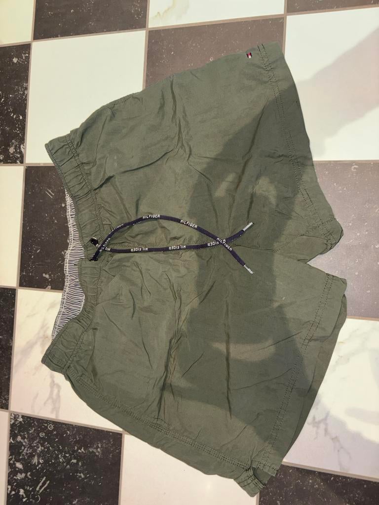 Tommy hilfiger zwemshort M, Kleding | Heren, Badmode en Zwemkleding, Maat 48/50 (M), Tommy Hilfiger, Ophalen of Verzenden, Zwemshort