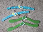 Set 8 x kinderkledinghanger | kledinghanger hout, Ophalen of Verzenden, Gebruikt
