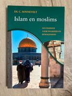 Islam en moslims van ds. C. Sonnevelt, Boeken, Ophalen of Verzenden, Zo goed als nieuw