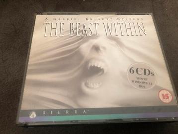 The Beast Within pc game beschikbaar voor biedingen